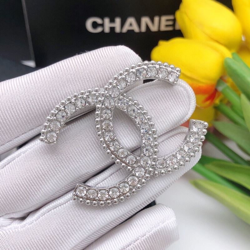 Chanel Brooches